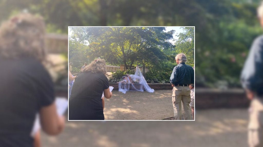 Reading Theater Project Presents 2025 In Nature’s Studio