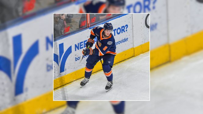 Royals Sign Kyle Haskins (F) for 2025-26 Season