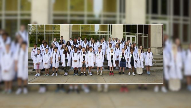2025 Rotary District 7430 STEM Youth Explorers Academy Provides Student Opportunities