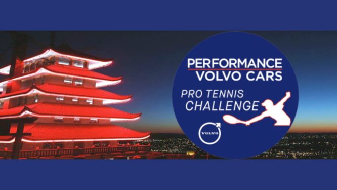 2025 Performance Volvo Pro Tennis Challenge Event in Berks