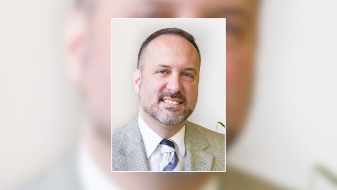 WCR Center for the Arts Welcomes New Board Member Brian Pinto, MPA, CFRE