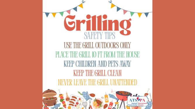 Keep It Hot, Keep It Safe: Your Guide to Grill & Food Safety This Summer