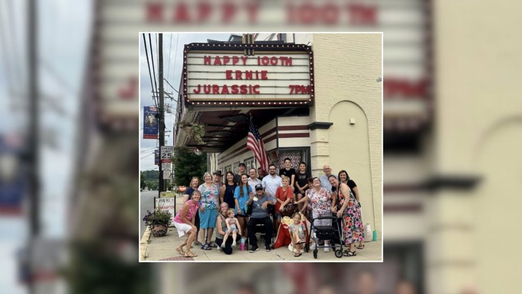 Chestnut Knoll Resident and Its Unofficial Mayor Turns 100