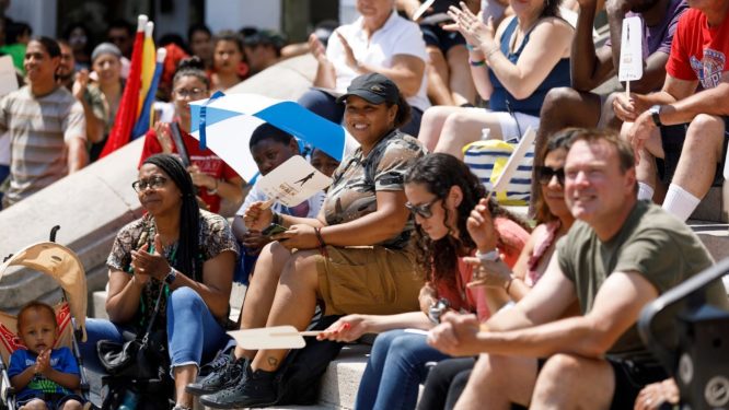 Barrio Alegría Presents Storytelling Through Dance Murder Mystery at Reading Public Library This Saturday