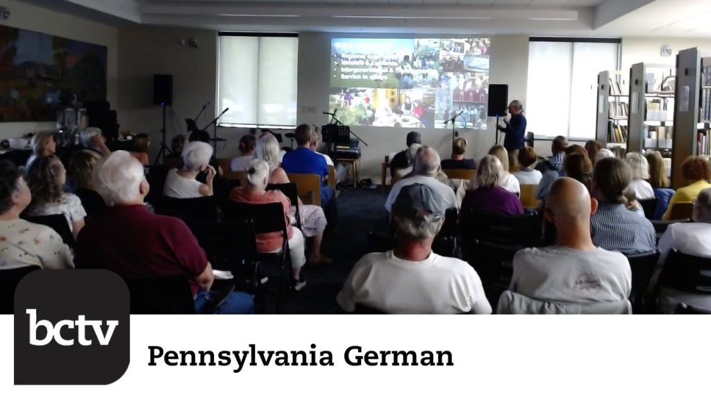 Pennsylvania German Day | Pennsylvania German