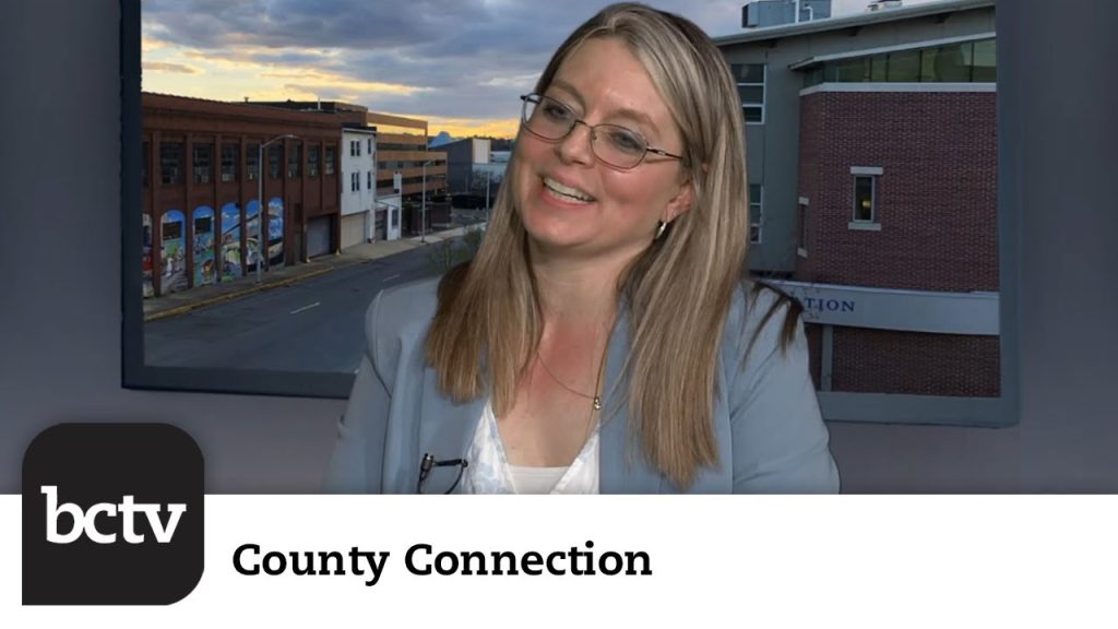Berks County Department of Agriculture | County Connection w/ Controller Rudderow