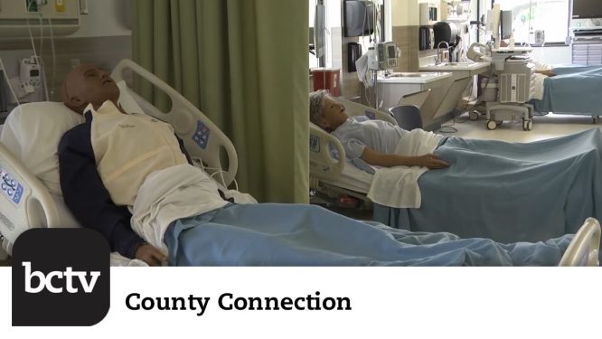 The Weitz Healthcare Pavilion | County Connection w/ Commissioner Leinbach