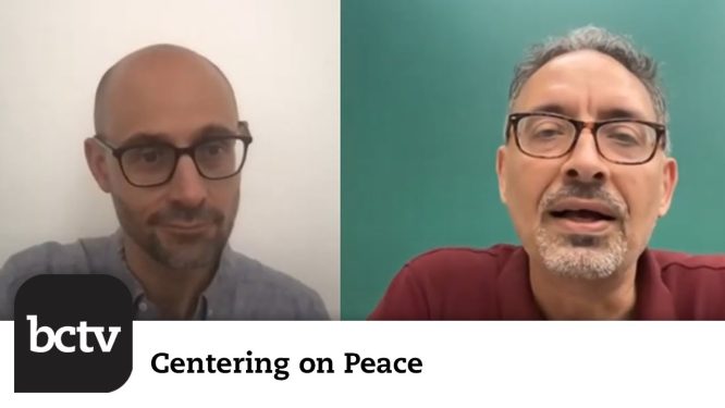 Activist/Author Yves Engler | Centering on Peace