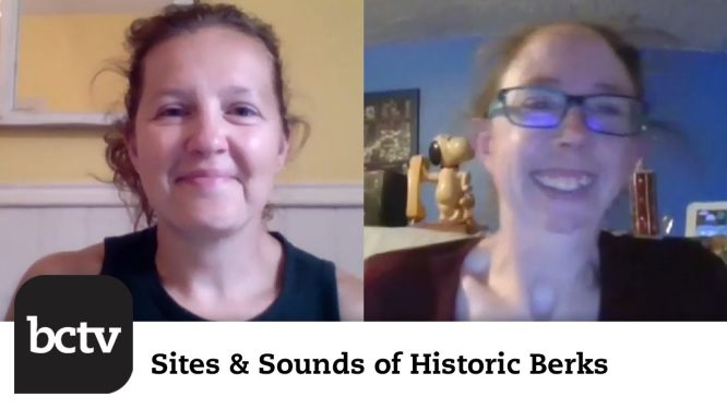 Historic Dreibelbis Farm & Berks Heritage Council | Sites & Sounds of Historic Berks