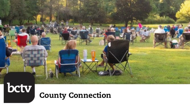 Berks Parks & Recreation Summer Programming | County Connection w/ Commissioner Santoni