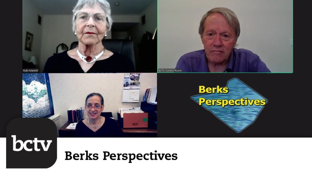 Marijuana Decriminalization in Reading; Epstein Conspiracies Continue | Berks Perspectives