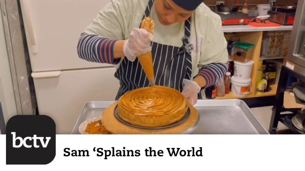 Field Trip to Ma Patisserie | Sam ‘Splains the World