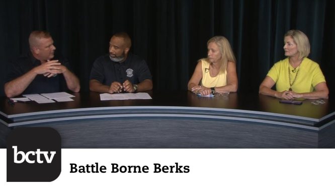 PTSD: Fighting the Enemy Within | Battle Borne Berks