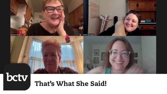 Midsummer Fun! | That’s What She Said!