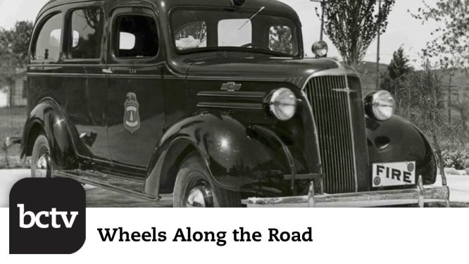 Automotives Refrigerators; Hercules Body Company | Wheels Along the Road