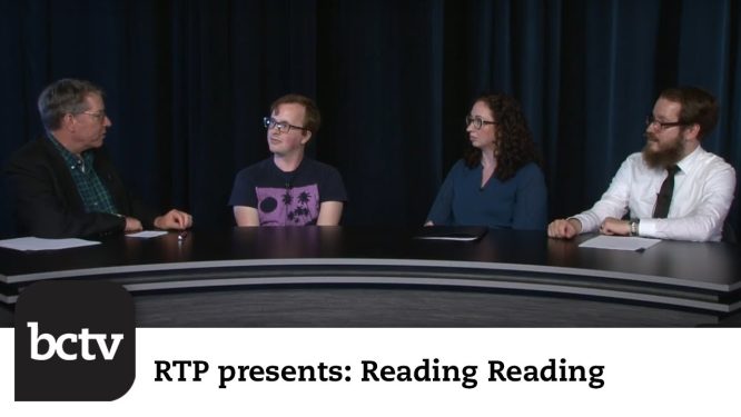 The Milk Donor | RTP presents: Reading Reading