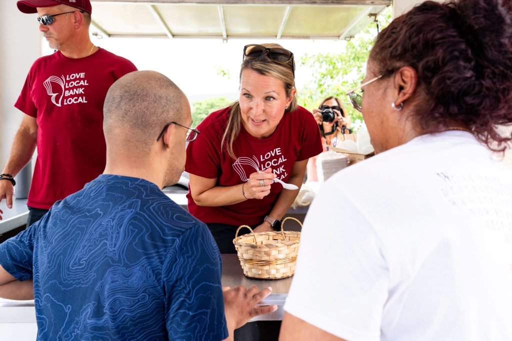 Discovery Federal Credit Union Partners with ProBerco to Bring Smiles, Sweet Treats with Ice Cream Truck Event