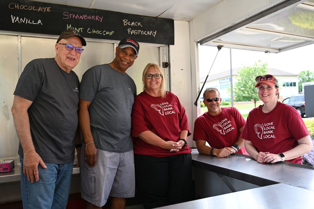 Discovery Federal Credit Union Celebrates a Cool and Kind Summer With a Heartfelt Community Drive