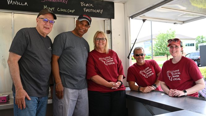 Discovery Federal Credit Union Celebrates a Cool and Kind Summer With a Heartfelt Community Drive