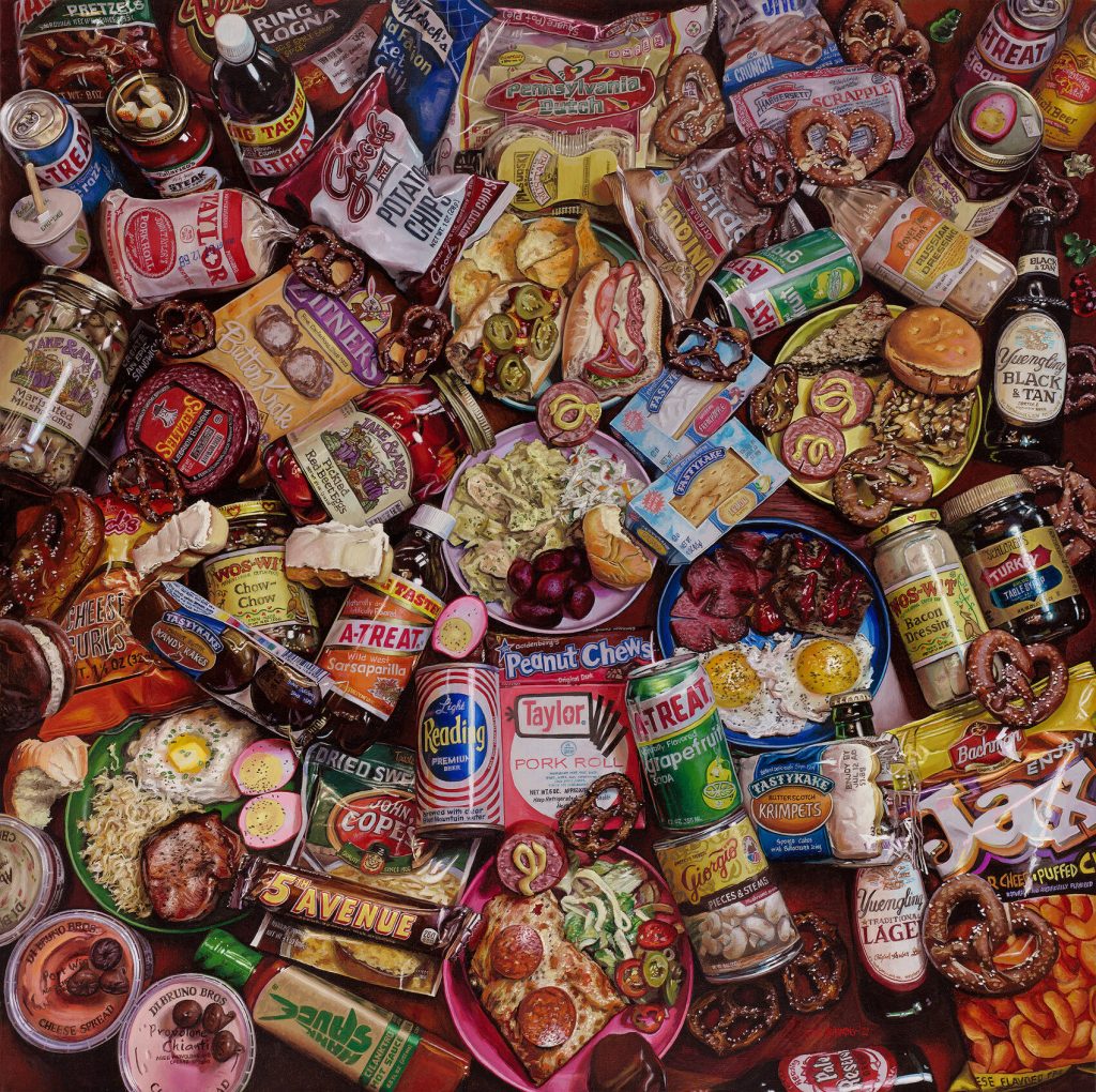 Reading Public Museum Plays Host to 112th Annual Exhibition of Allied Artists of America