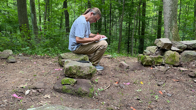 Daniel Boone Homestead Lecture “Six Penny Creek and Landscapes of Freedom”