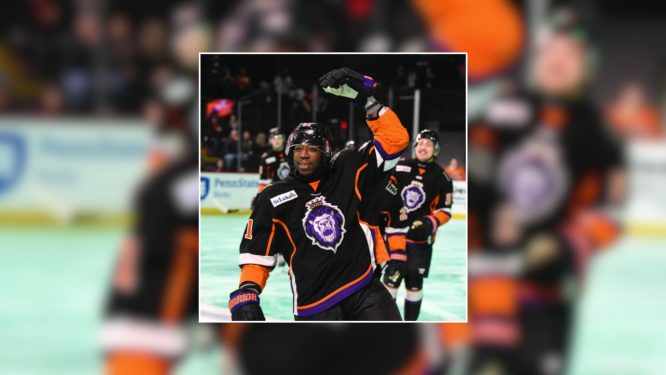 Reading Royals Re-Sign Yvan Mongo for 2025-26 Season