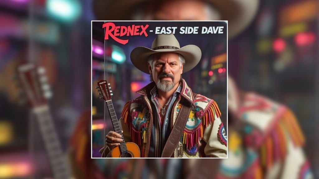 Berks County’s East Side Dave Featured on European Party Band REDNEX Video and Song
