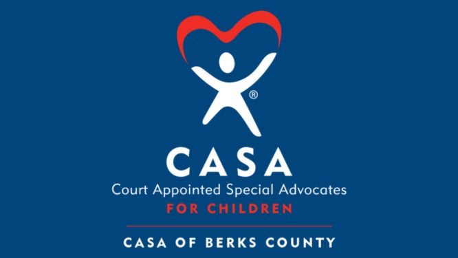 CASA of Berks County Celebrates 10 Years of Child Advocacy