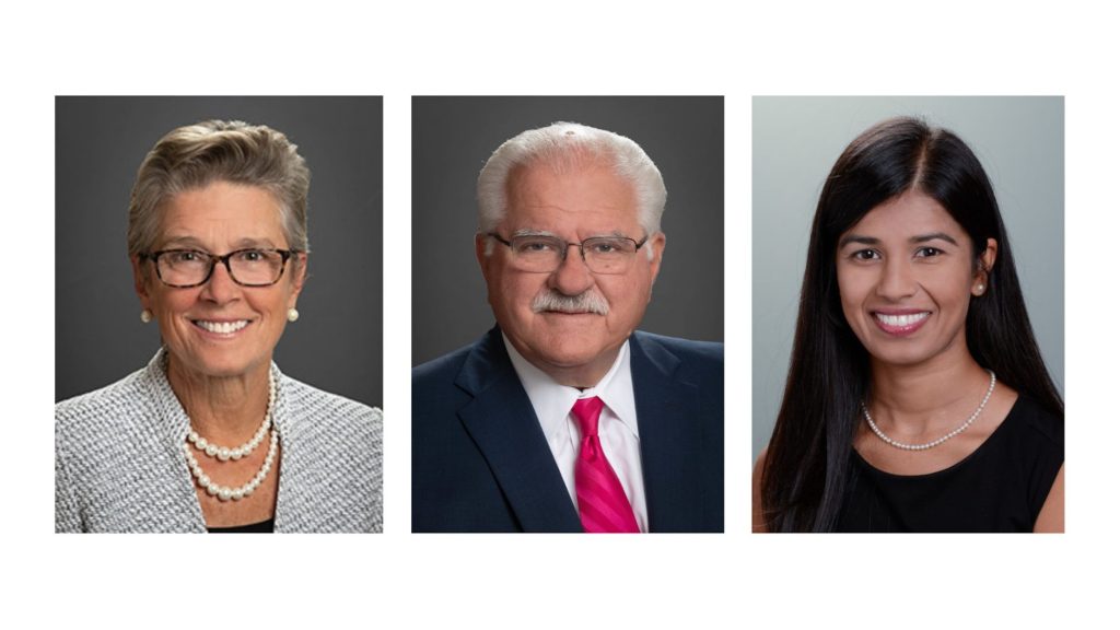 Reading Hospital to Recognize Three Healthcare and Community Leaders