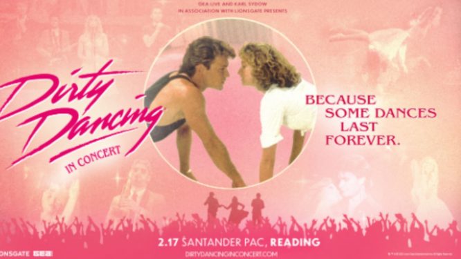 Dirty Dancing in Concert to Visit Santander Performing Arts Center in February