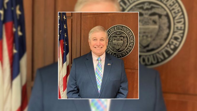 NACo Midsize County Caucus Appoints Christian Leinbach to National Leadership Position