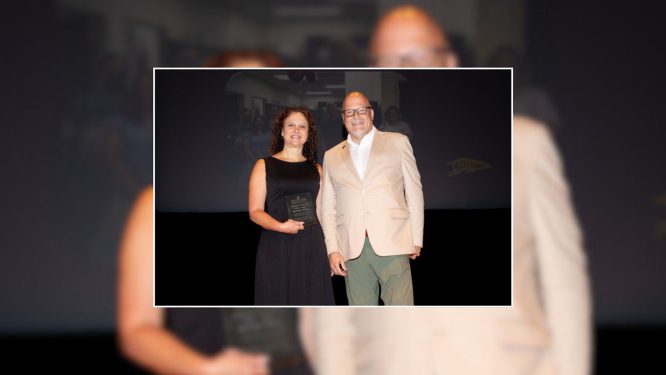 Kutztown University Names Heather Klotz the 2025 Employee of the Year