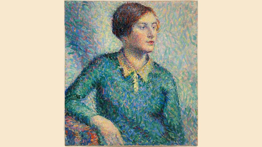 The Foundation for the Reading Public Museum Acquires a Rare Work By PA Artist Tulie Speight