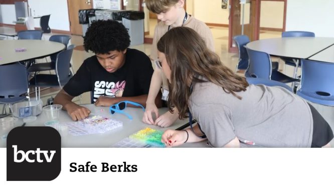 Camp Safe Berks & Camp Safe Berks Junior Recap | Safe Berks