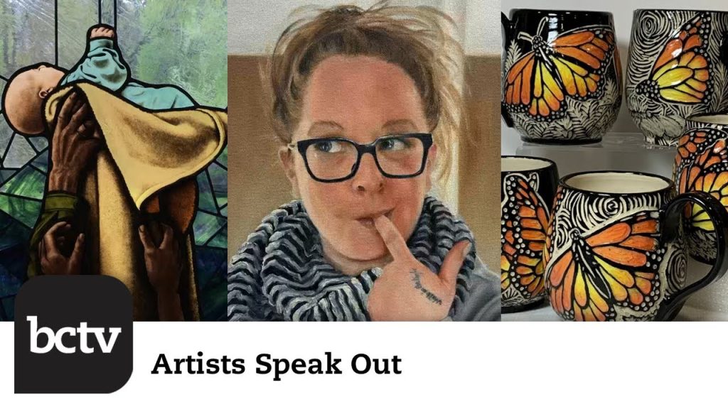 Visual Artist Margie Cohen | Artists Speak Out