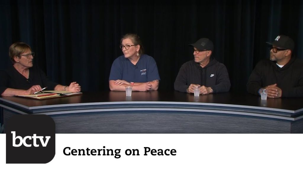 New Journey Community Outreach | Centering on Peace