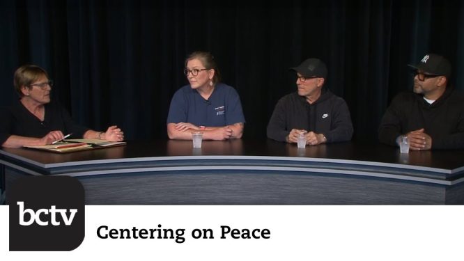 New Journey Community Outreach | Centering on Peace