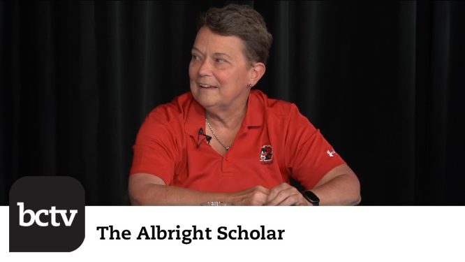 Retirement of Provost Dr. Karen Campbell | The Albright Scholar