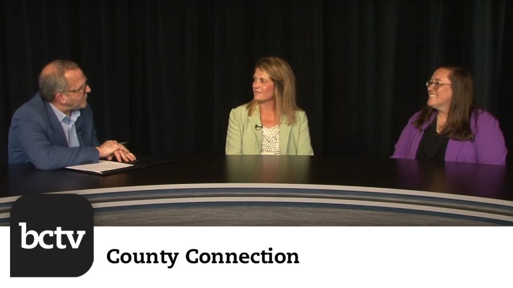 Opportunity House | County Connection w/ Commissioner Santoni