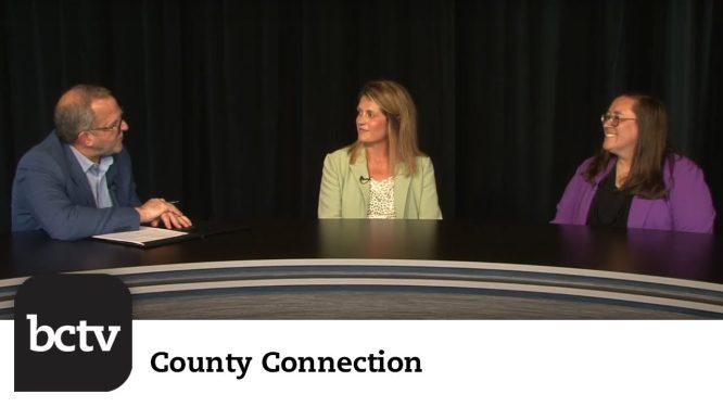 Opportunity House | County Connection w/ Commissioner Santoni