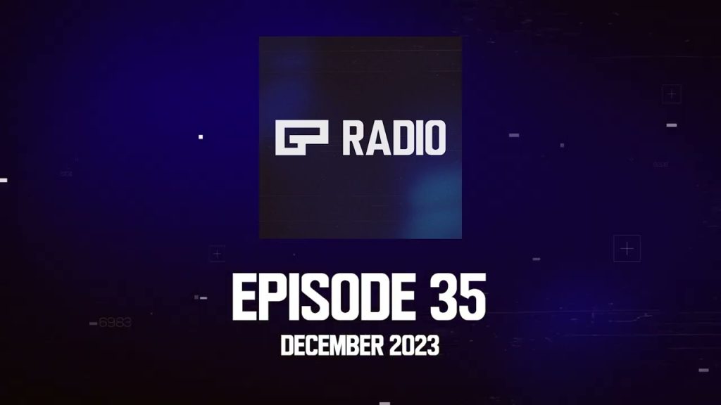 Gone Postal Radio – Episode 35 – December 2023 (The Final Episode)