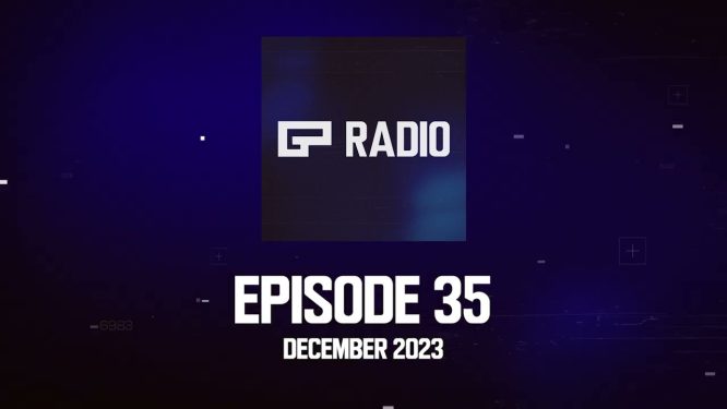 Gone Postal Radio – Episode 35 – December 2023 (The Final Episode)