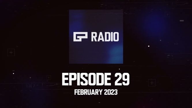 Gone Postal Radio – Episode 29 – February 2023