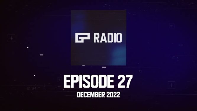 Gone Postal Radio – Episode 27 – December 2022 (SEASON 3 PREMIERE)