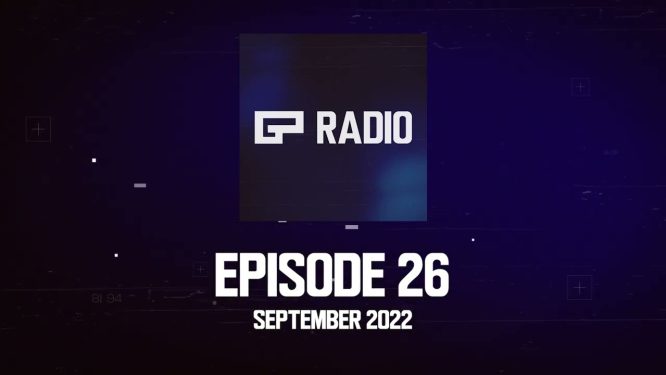 Gone Postal Radio – Episode 26 – September 2022 (SEASON 2 FINALE)