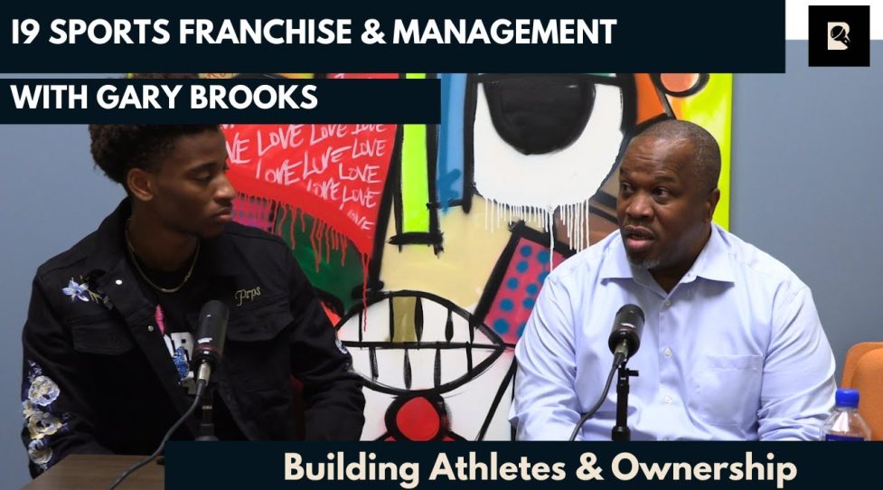 Building Athletes & Ownership: Gary Brooks on Black Caliber – Black Caliber S7 Ep6