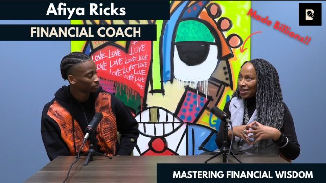 Mastering Financial Wisdom: Money Lessons You Can’t Ignore with Afiya Ricks – Black Caliber S7 Ep2