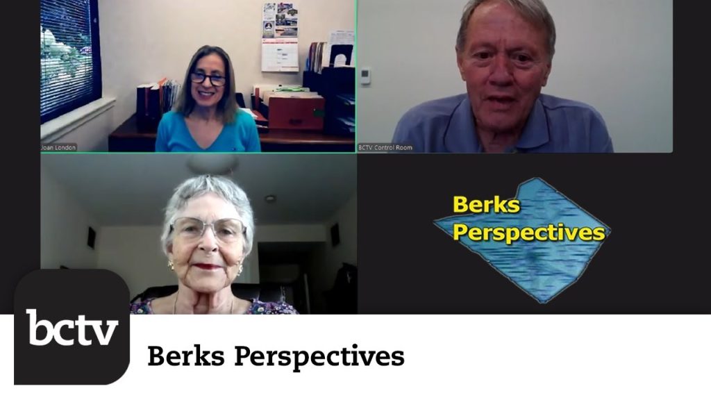 Vaccination Rates; Mail-In Voting; Redistricting in Texas and California | Berks Perspectives