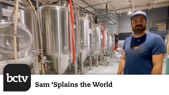 Schaylor Brewing Company | Sam ‘Splains the World