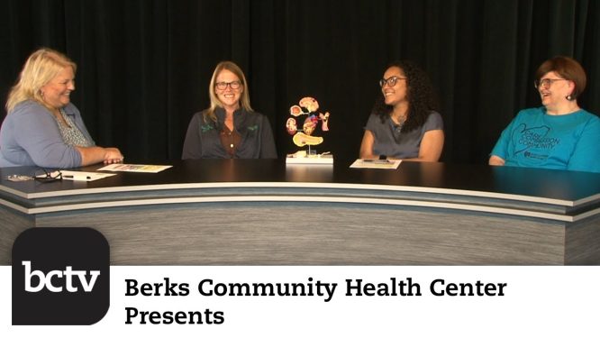 Diabetes Management | Berks Community Health Center Presents